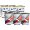 TROVET RID Renal & Oxalate 3x400g + ENZO VET Renálna diéta pri ochorení obličiek s hovädzím mäsom pre psov 3x400g