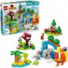 LEGO® DUPLO® 10446 Rodinky divokých zvierat 3 v 1 5702017815558