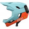 POC Otocon Race MIPS, prilba - Indicolite Blue/Carnelian Orange Veľkosť: M