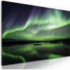 Obraz zázračná polárna žiara