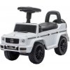 Buddy Toys Mercedes G350d bielé čierné