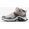 Salomon X Raise Mid Gtx J Ashes Of Roses/Peach Beige/Tea Rose