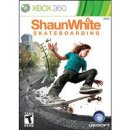 Shaun White Skateboarding