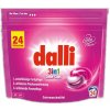 Dalli 3v1 Color tablety 24 ks