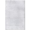 ELLE Decoration , Kusový koberec New York 106203 White, 200x280, biela, chodba / predsieň