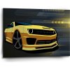 Sablio Obraz Chevrolet Camaro Pruhy - 90x60 cm