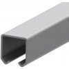 EKOfence Profil vodiaci závesný Zn, 42x54x2,5mm, L3m 10683