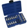 ASTA A-TXSET34 Sada TORX - nástrčné hlavice a bity 3/8