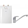 CLAGE S 5-U + BDP zásobníkový ohrievač na spodnú montáž s BDP ventilom, 5 l, 4100-42057