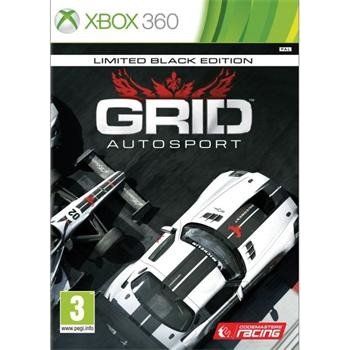 Race Driver: Grid Autosport (Black Edition)