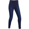 OXFORD SKRÁTENÉ nohavice SUPER JEGGINGS 2.0, OXFORD, dámske (modré indigo) - 2026