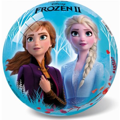 Lopta Frozen II 14 cm