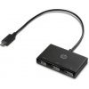 HP USB-C to USB-A Hub Z6A00AA