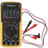 Ihlový digitálny multimeter DT-9205A.