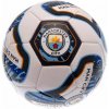 Futbalová lopta Ouky Manchester City FC, bielo-modrá, 26 panelov, vel. 5 (MAC6027)