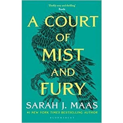 A Court of Mist and Fury - Sarah J. Maas