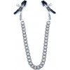 You2Toys Nipple clamps with metal chain