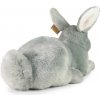Rappa Plyšový králik ležiaci 33 cm ECO-FRIENDLY