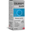 COLDISEPT nanosilver nosový sprej 20 ml