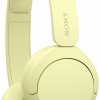 Sony Bluetooth WH-CH520, žlté WHCH520Y.CE7
