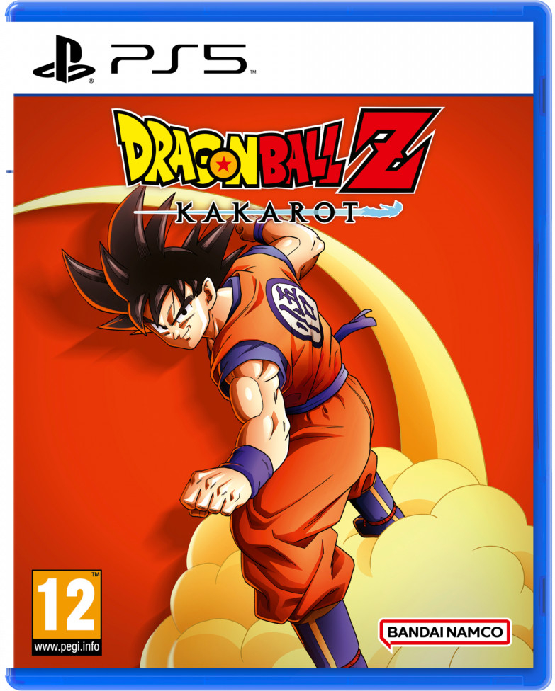 Dragon Ball Z Kakarot (Legendary Edition)