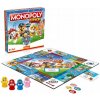 Spoločenská hra Monopoly Junior Labková patrola Hasbro