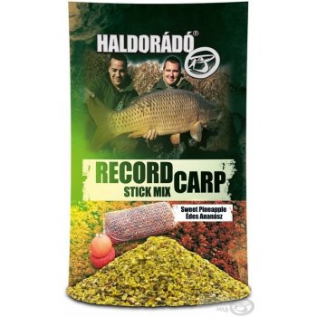 Haldorádó Record Carp Stick Mix Sladký ananás 800g