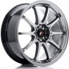 JAPAN RACING JR5 hliníkové disky 8x18 5x114,3 ET35 Hyper Black