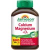 Jamieson Vápnik, horčík s vitamínom D3 120 tabliet