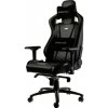 Noblechairs noblechairs EPIC Gaming Stuhl - schwarz/gold herné stoličky; NBL-PU-GOL-002