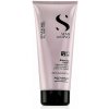 ALFAPARF MILANO Semi Di Lino Style & Care Blow Dry Cream stylingový krém pro snadnější foukání, ochranu a lesk vlasů 200 ml pro ženy