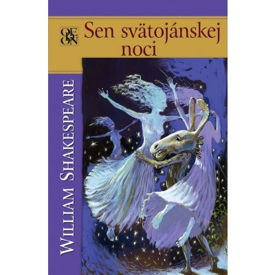 Sen svätojánskej noci - William Shakespeare