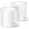 Kompletný Wi-Fi systém TP-Link Deco X50 (2 pack) (Deco X50(2-pack)) biely