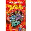 Adventures Unlimited: The Land of Lost Things (Bill Hope)(Pevná)