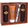 Cuba Gold Set Toaletná voda 100+35ml + sprchový gél + voda po holení (Cuba Gold EdT 100 ml + voda po holenie 100 ml + sprchový gél 200 ml + deospray 200 ml + EdT 35 ml darčeková sada)