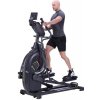 HMS Fitness H5815 Elektromagnetický crossový trenažér Černá
