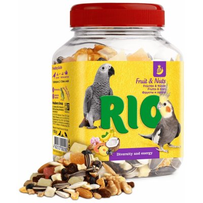 RIO zmes ovocia a orechov 0,16 kg