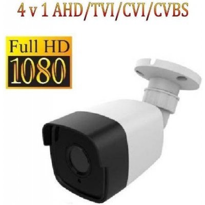 Monitorrs Security 2 Mpix XVR Kamera WTube (6030B) (Monitorrs Security)