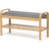 Botník Autronic DR-N1016 GREY2, 91cm