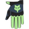 Fox Racing FOX Dirtpaw Glove - Maui Blue MX24 - FOX Dirtpaw Glove - 2X, Maui Blue MX24