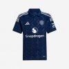 ADIDAS Detský hosťujúci dres Manchester United 24/25 10 rokov