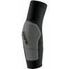 Chrániče loktů 100% Ridecamp Elbow Guards - Black/Grey