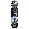 Skateboard Enuff Skully Mini Hologram čierny