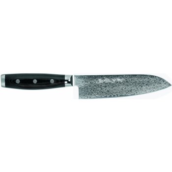 Yaxell Gou japonský Santoku nôž 16,5cm