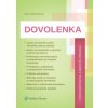 DOVOLENKA - pracovnoprávna a mzdová príručka - Matlovičová, Iveta
