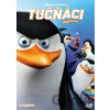 Tučňáci z Madagaskaru DVD