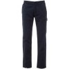 PAYPER POWER STRETCH SUMMER S00327-P055 / Strečové letné pracovné nohavice do pása - navy blue S