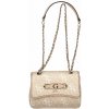 Štýlová Dámska Kabelka GUESS JEANS 22.0X15.0X7.0cm Ružová Farba: ružová, Velkost: UNI