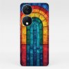4NewCase - Kryt pre HONOR - Honor X7b - SILIKÓN - Prismatic Arch - 1012890500059