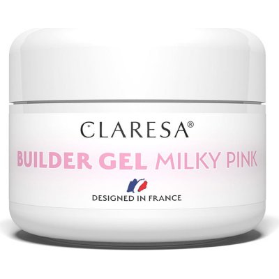 Claresa Builder Gel Milky Pink 25 g